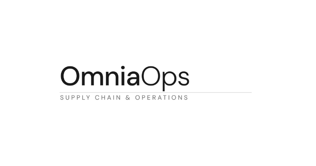 OmniaOps ApS logo